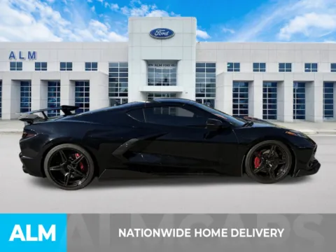 More photos of 2020 Chevrolet Corvette Stingray at ALM Ford Marietta, GA