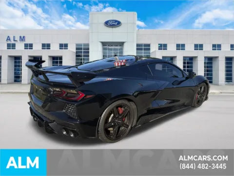 More photos of 2020 Chevrolet Corvette Stingray at ALM Ford Marietta, GA