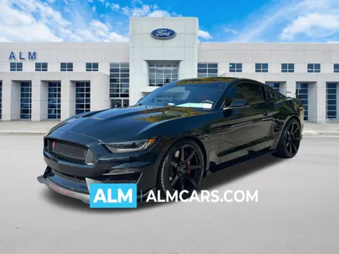 Black 2016 Ford Mustang Shelby GT350 for sale in Marietta, GA