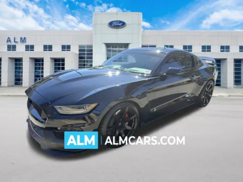 Black 2016 Ford Mustang Shelby GT350 for sale in Marietta, GA
