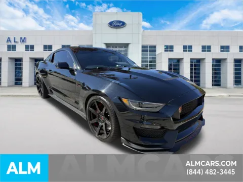 More photos of 2016 Ford Mustang Shelby GT350 at ALM Ford Marietta, GA