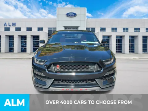 Photos of 2016 Ford Mustang Shelby GT350 for sale in Marietta, GA at ALM Ford Marietta
