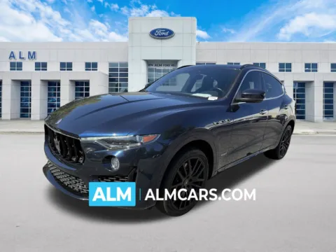 White 2020 Maserati Levante S GranSport for sale in Marietta, GA
