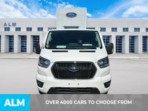 Photos of 2023 Ford Transit-350 XLT for sale in Marietta, GA at ALM Ford Marietta