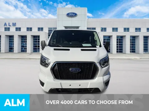Photos of 2023 Ford Transit-350 XLT for sale in Marietta, GA at ALM Ford Marietta