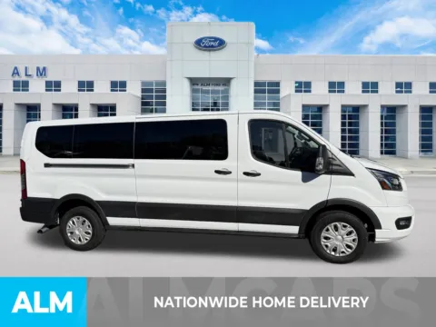 More photos of 2023 Ford Transit-350 XLT at ALM Ford Marietta, GA