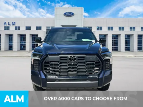 Photos of 2026 Toyota Tundra Hybrid Limited for sale in Marietta, GA at ALM Ford Marietta