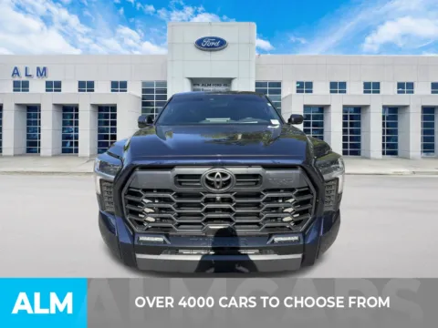 Photos of 2026 Toyota Tundra Hybrid Limited for sale in Marietta, GA at ALM Ford Marietta