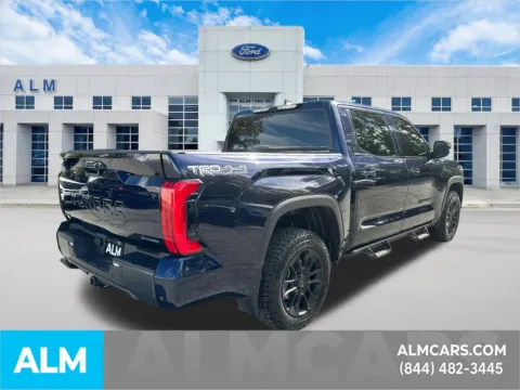More photos of 2026 Toyota Tundra Hybrid Limited at ALM Ford Marietta, GA