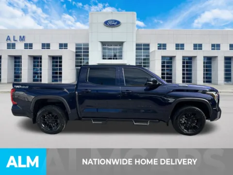 More photos of 2026 Toyota Tundra Hybrid Limited at ALM Ford Marietta, GA
