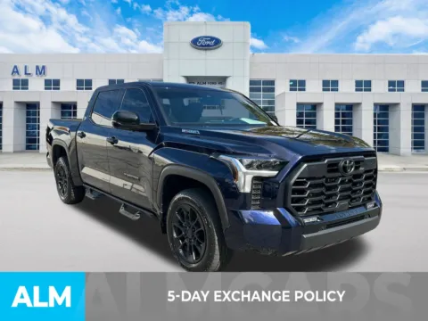 Another view of 2026 Toyota Tundra Hybrid Limited for sale in Marietta, GA at ALM Ford Marietta