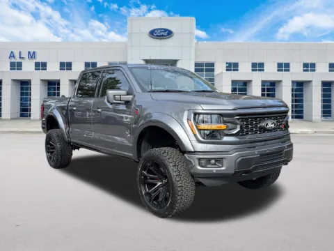 More photos of 2026 Ford F-150 XLT at ALM Ford Marietta, GA