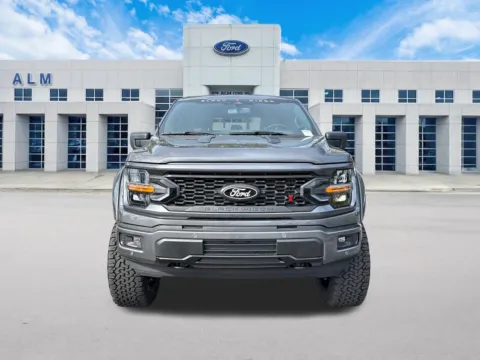 Photos of 2026 Ford F-150 XLT for sale in Marietta, GA at ALM Ford Marietta