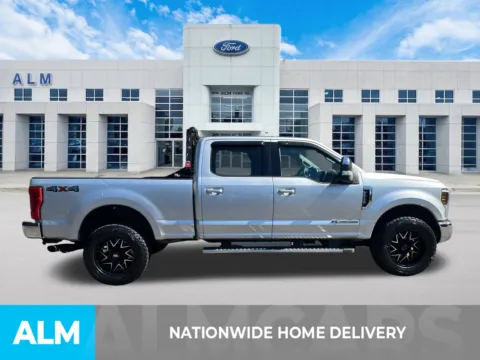 More photos of 2019 Ford F-250SD Lariat at ALM Ford Marietta, GA