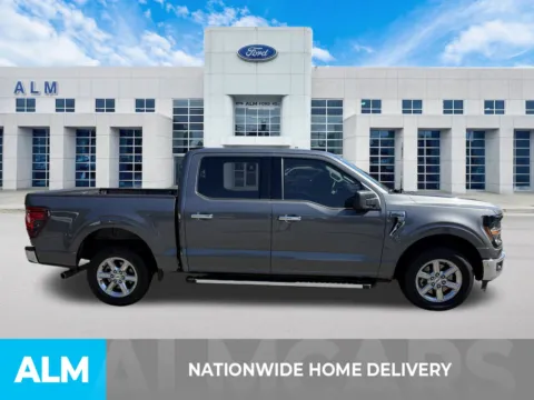 More photos of 2025 Ford F-150 XLT at ALM Ford Marietta, GA