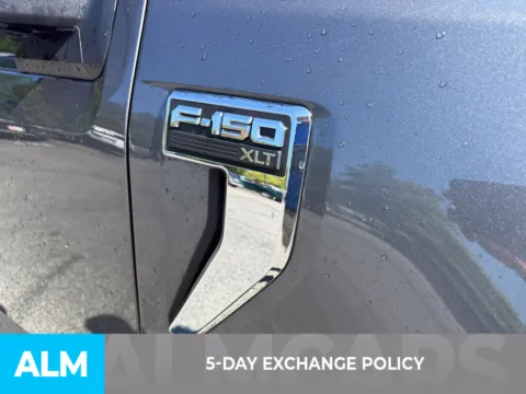 Another view of 2025 Ford F-150 XLT for sale in Marietta, GA at ALM Ford Marietta