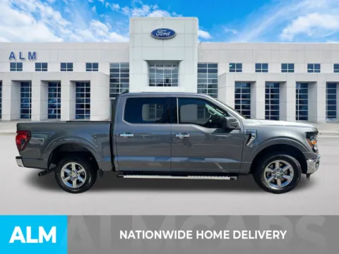 More photos of 2025 Ford F-150 XLT at ALM Ford Marietta, GA