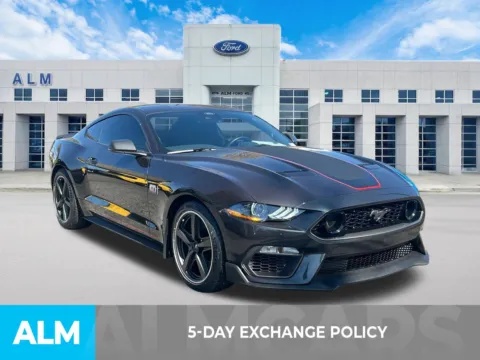 Another view of 2023 Ford Mustang Mach 1 for sale in Marietta, GA at ALM Ford Marietta