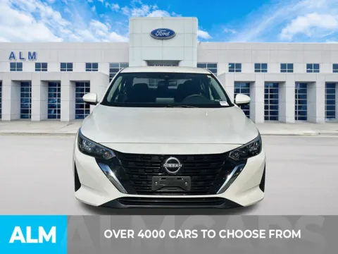 Photos of 2024 Nissan Sentra SV for sale in Marietta, GA at ALM Ford Marietta