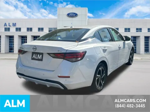 More photos of 2024 Nissan Sentra SV at ALM Ford Marietta, GA