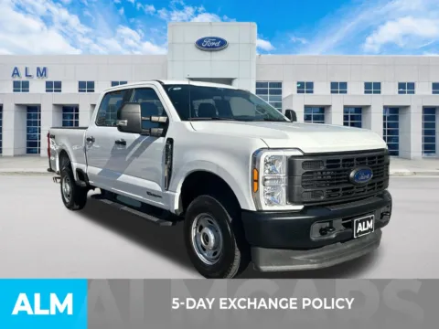Another view of 2026 Ford F-250SD XL for sale in Marietta, GA at ALM Ford Marietta