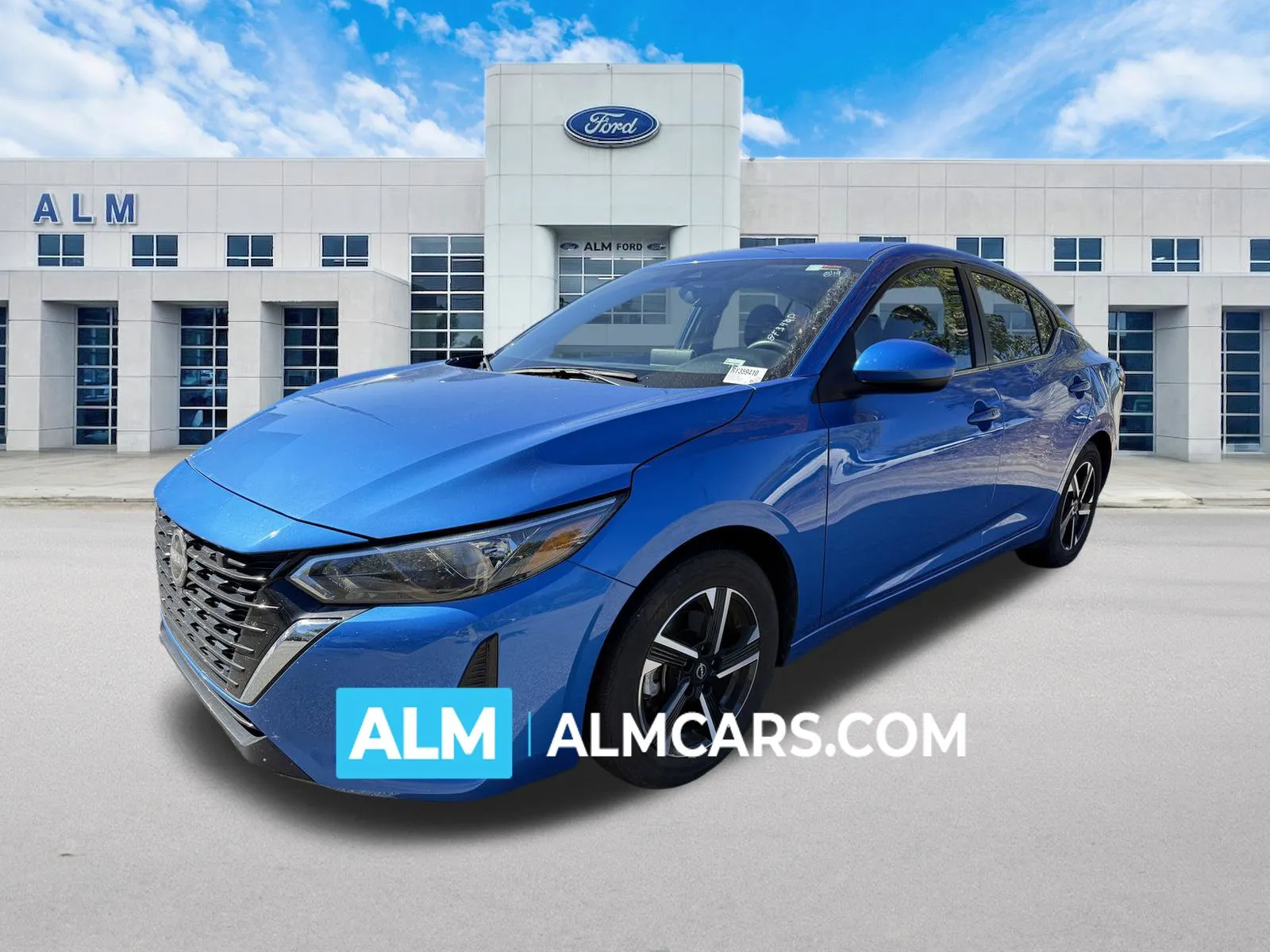 2024 Nissan Sentra