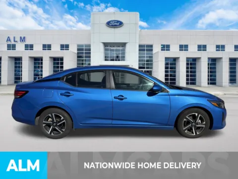 More photos of 2024 Nissan Sentra SV at ALM Ford Marietta, GA