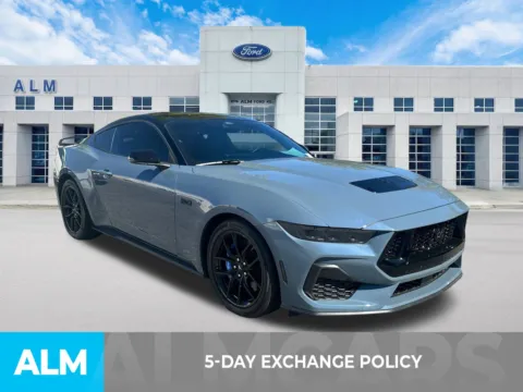Another view of 2024 Ford Mustang GT Premium for sale in Marietta, GA at ALM Ford Marietta