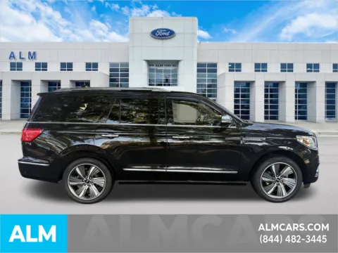 More photos of 2019 Lincoln Navigator Black Label at ALM Ford Marietta, GA
