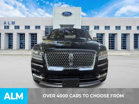 Photos of 2019 Lincoln Navigator Black Label for sale in Marietta, GA at ALM Ford Marietta