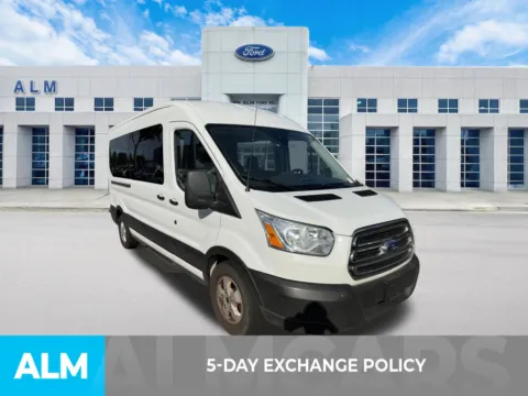 Another view of 2019 Ford Transit-350 XLT for sale in Marietta, GA at ALM Ford Marietta