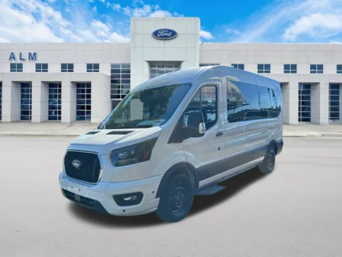 White 2026 Ford Transit-350 XLT for sale in Marietta, GA