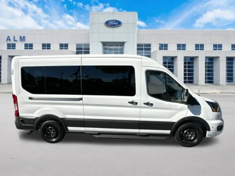 More photos of 2026 Ford Transit-350 XLT at ALM Ford Marietta, GA