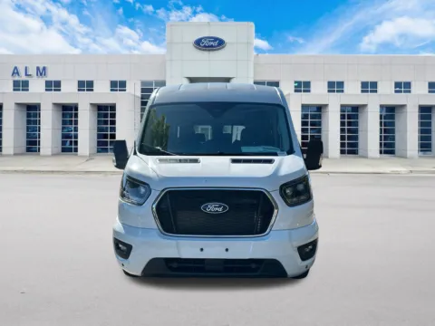 Photos of 2026 Ford Transit-350 XLT for sale in Marietta, GA at ALM Ford Marietta