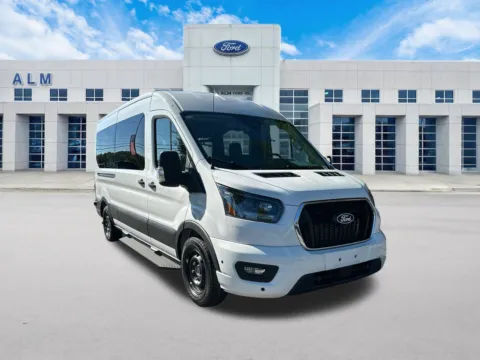More photos of 2026 Ford Transit-350 XLT at ALM Ford Marietta, GA