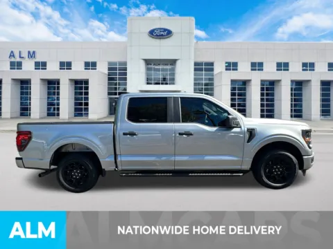 More photos of 2026 Ford F-150 STX at ALM Ford Marietta, GA
