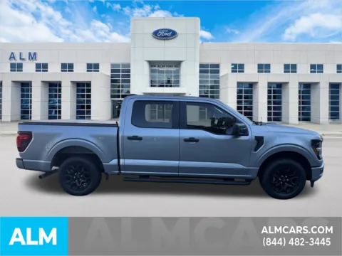 More photos of 2026 Ford F-150 STX at ALM Ford Marietta, GA