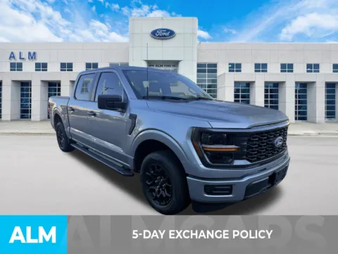 Another view of 2026 Ford F-150 STX for sale in Marietta, GA at ALM Ford Marietta