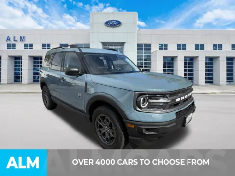 Photos of 2023 Ford Bronco Sport Big Bend for sale in Marietta, GA at ALM Ford Marietta