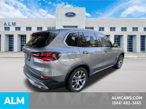 More photos of 2024 BMW X5 xDrive40i at ALM Ford Marietta, GA