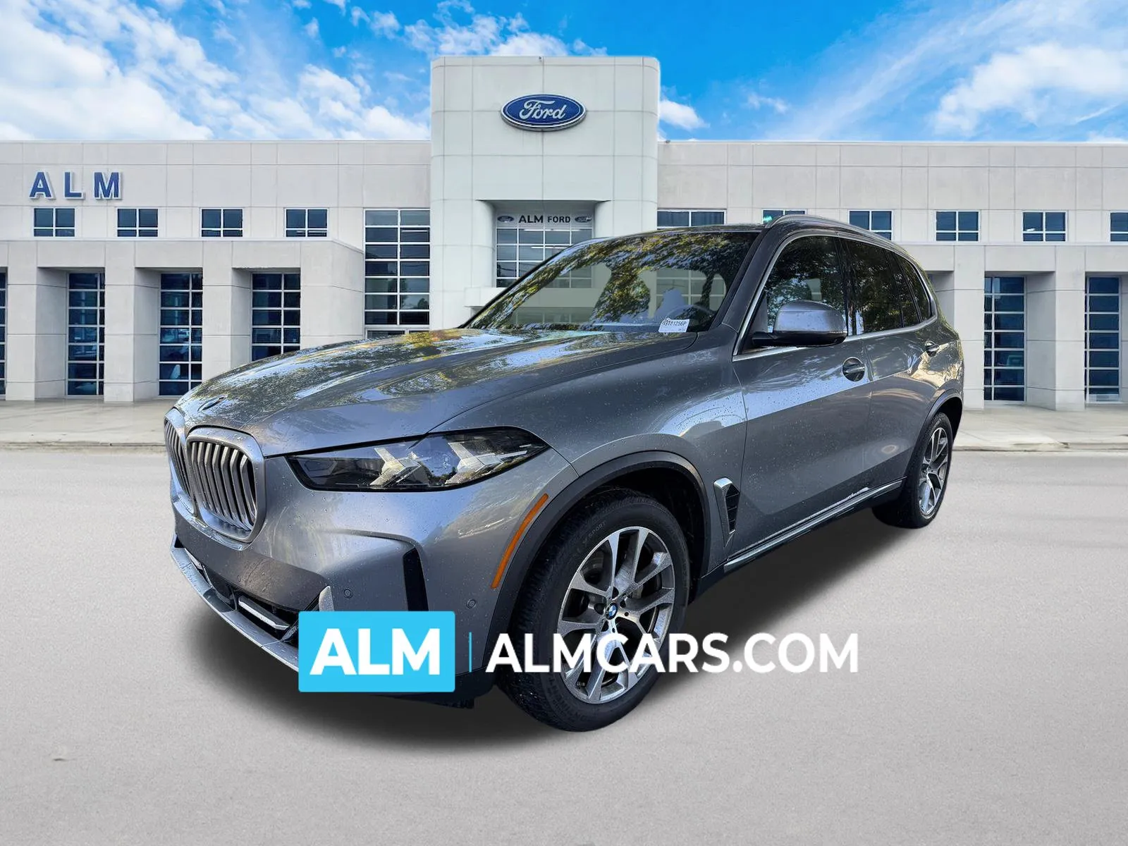 2024 BMW X5