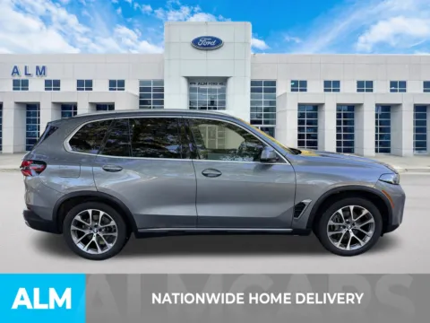 More photos of 2024 BMW X5 xDrive40i at ALM Ford Marietta, GA