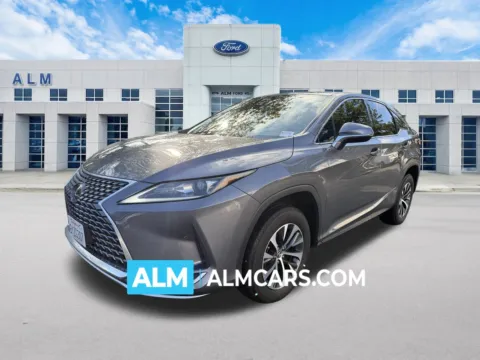 Gray 2022 Lexus RX 350 for sale in Marietta, GA