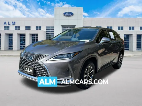 Gray 2022 Lexus RX 350 for sale in Marietta, GA