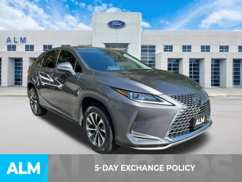Another view of 2022 Lexus RX 350 for sale in Marietta, GA at ALM Ford Marietta