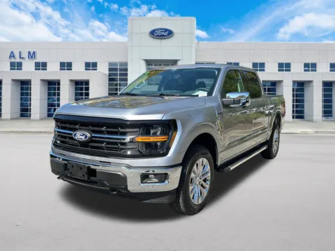 Silver 2026 Ford F-150 XLT for sale in Marietta, GA