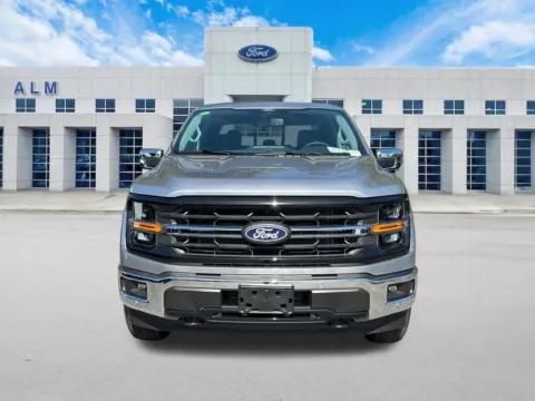 Photos of 2026 Ford F-150 XLT for sale in Marietta, GA at ALM Ford Marietta