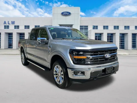 More photos of 2026 Ford F-150 XLT at ALM Ford Marietta, GA