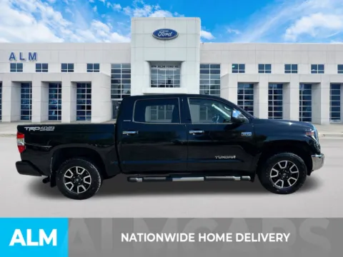 More photos of 2020 Toyota Tundra Limited at ALM Ford Marietta, GA