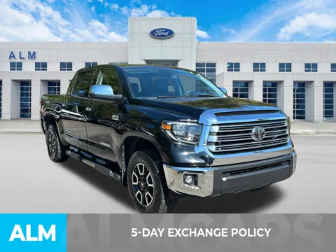 Another view of 2020 Toyota Tundra Limited for sale in Marietta, GA at ALM Ford Marietta